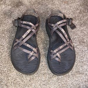 Grey Chacos